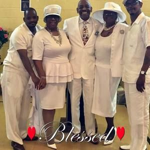 Meet your Posher, Henry rusty